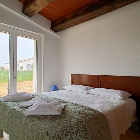 Agriturismo Mondomini Campofilone Esterno foto
