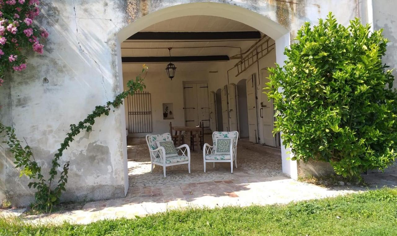 Agriturismo Mondomini Campofilone Esterno foto