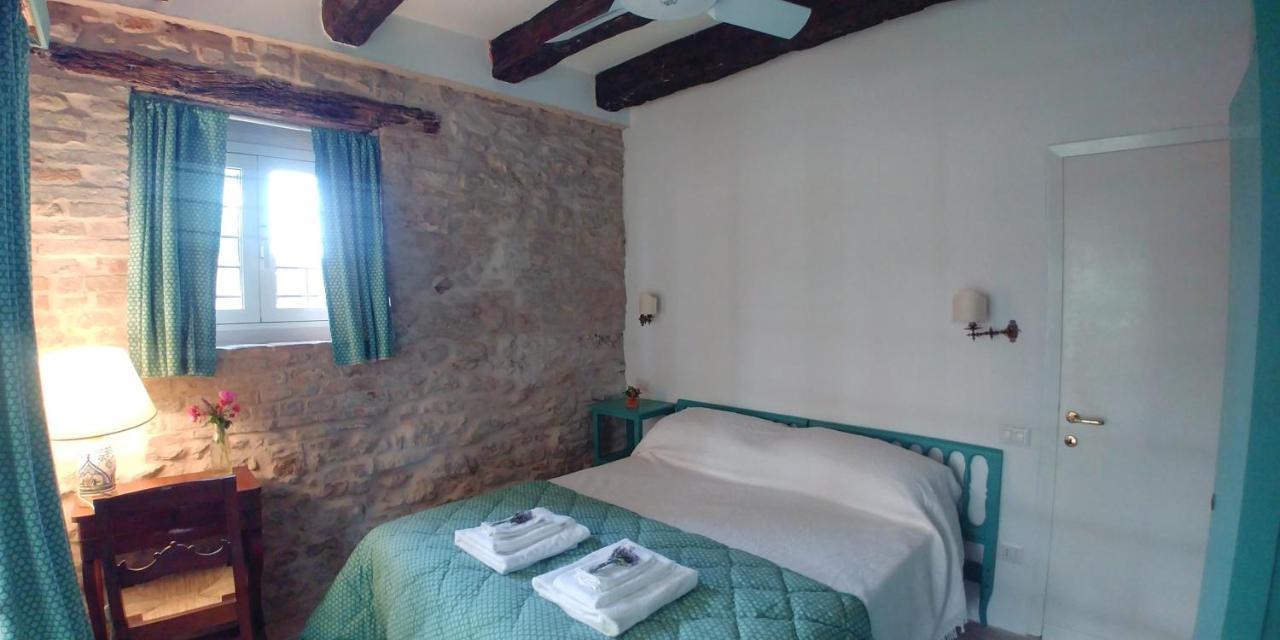 Agriturismo Mondomini Campofilone Esterno foto