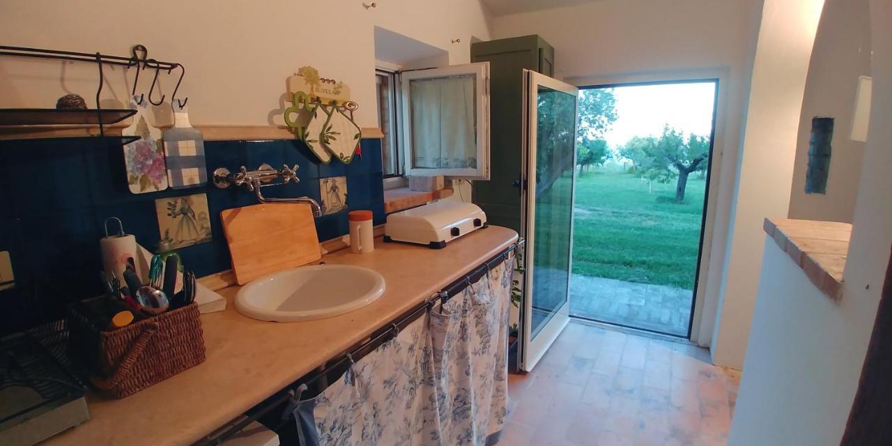 Agriturismo Mondomini Campofilone Esterno foto