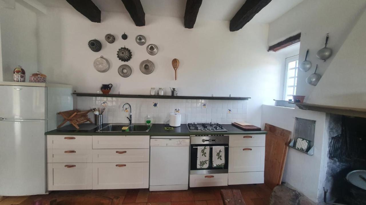 Agriturismo Mondomini Campofilone Esterno foto
