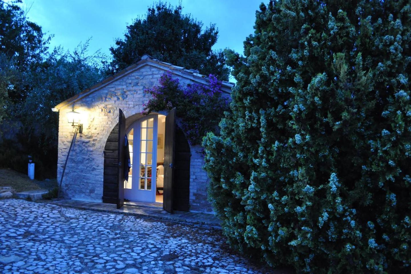 Agriturismo Mondomini Campofilone Esterno foto