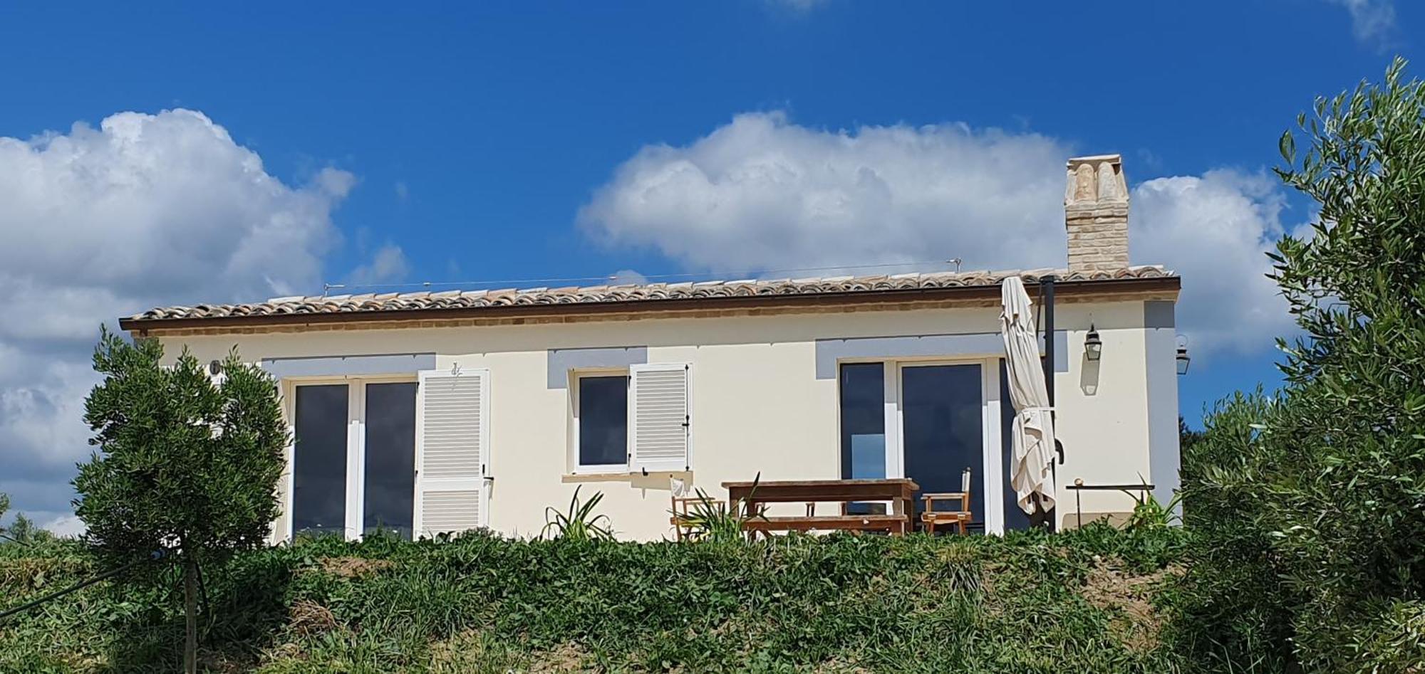 Agriturismo Mondomini Campofilone Esterno foto