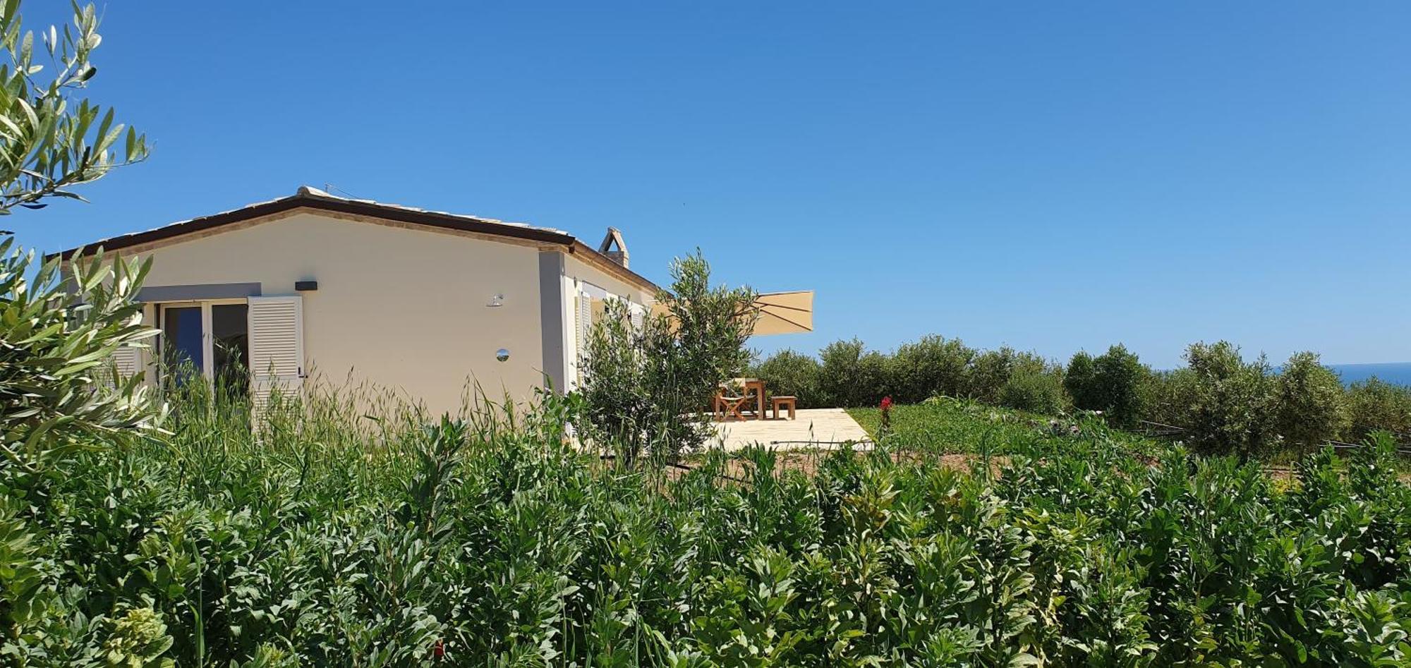 Agriturismo Mondomini Campofilone Esterno foto